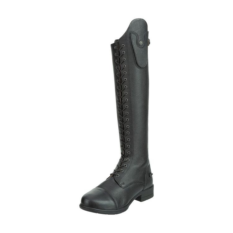 Südwind Stiefel Nova Kids Fun Polo Convertible in schwarz