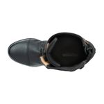 Südwind Stiefel Nova Kids Fun Polo Convertible in schwarz
