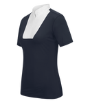 Turniershirt Paola Kinder in tiefblau