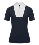 Turniershirt Paola Damen in tiefblau