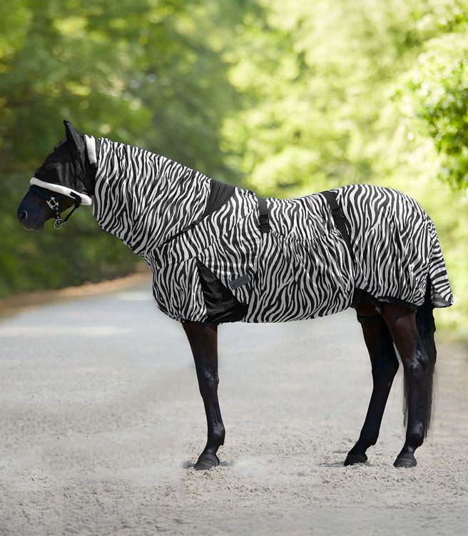 Ekzemer-Fliegendecke Zebra Premium 