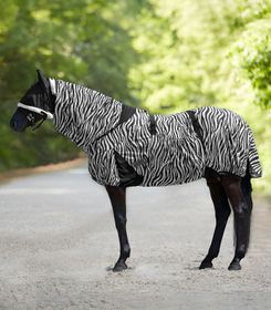 Ekzemer-Fliegendecke Zebra Premium 