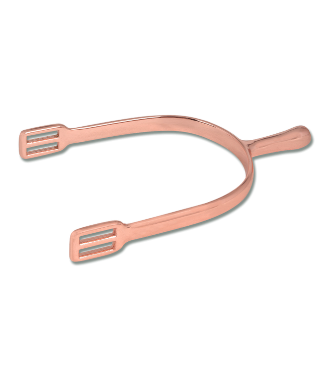 Waldhausen Sporen-Set roségold, für Damen
