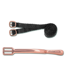 Waldhausen Sporen-Set roségold, für Damen