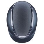 UVEX Reithelm exxeed Starshine in navy