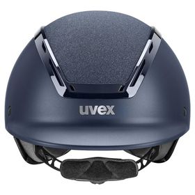 UVEX Reithelm exxeed Starshine in navy
