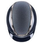 UVEX Reithelm exxeed Blaze in navy