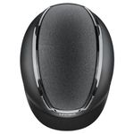 UVEX Reithelm exxeed Starshine in black