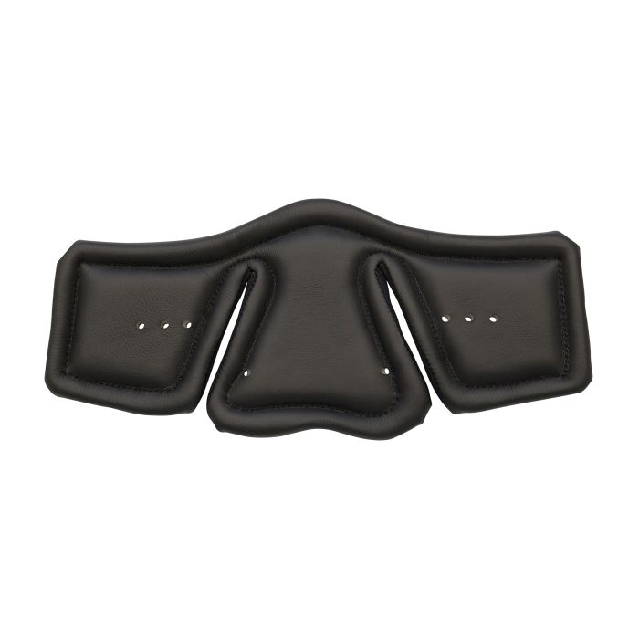 Stübben Equi-Soft Polster für Sattelgurt - Vachetteleder black 50-150cm