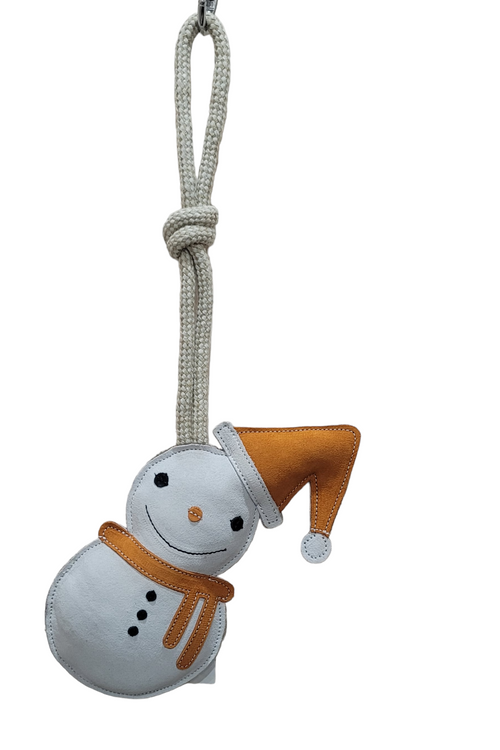 Pferdespielzeug, Schneemann Snowy