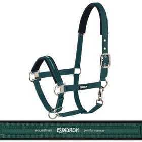 Eskadron Halfter Pin Buckle Core in racinggreen