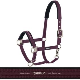 Eskadron Halfter Pin Buckle Core in blackberry