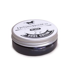DeNiro Schuhcreme 50 ml - schwarz