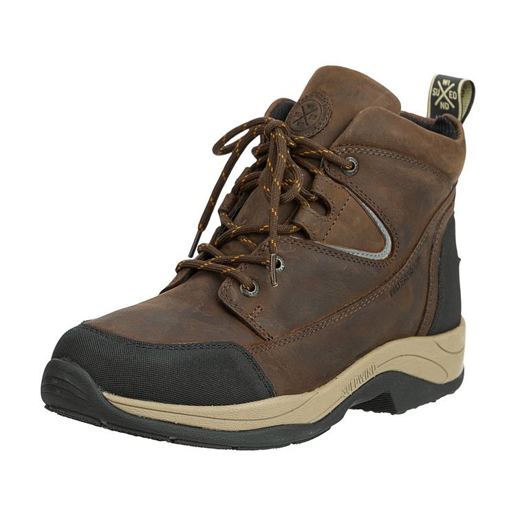 Südwind Stiefelette FIELD LACE GripFTX