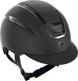 Covalliero Reithelm Elite in schwarz