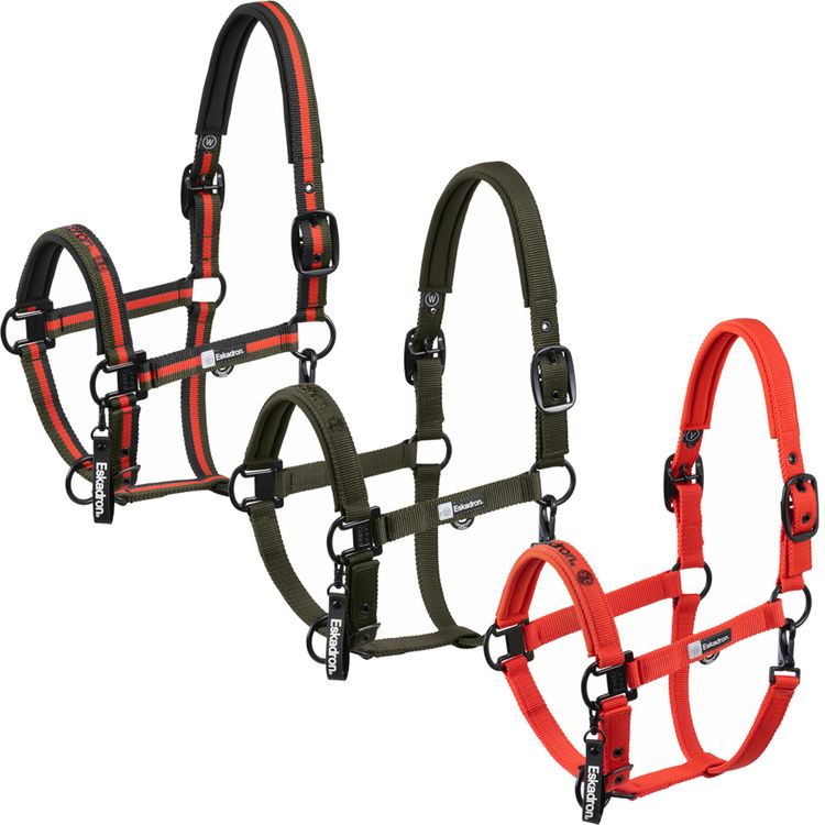 Eskadron Dynamic Halfter Double Pin