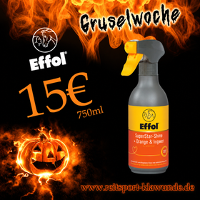Effol Super Star-Shine Orange & Ingwer -Duft 750ml