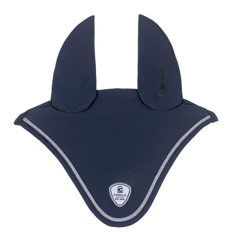 CAVALJACKIE Fliegenohren in darblue von Cavallo