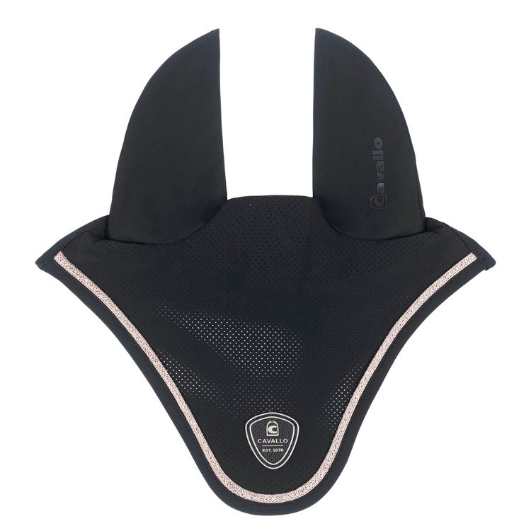 CAVALJACKIE Fliegenohren in black von Cavallo