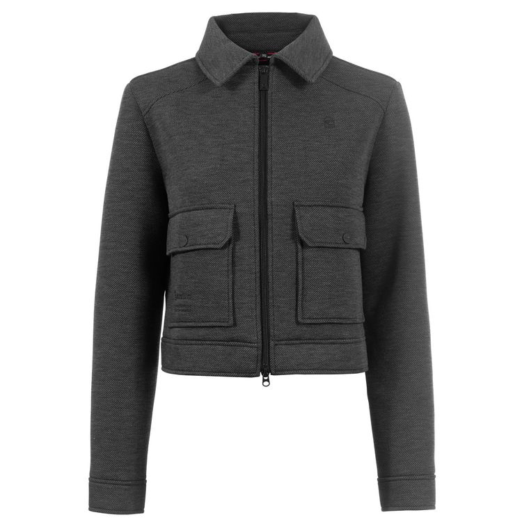 CAVALROZA Damen Jacke in black melange von Cavallo