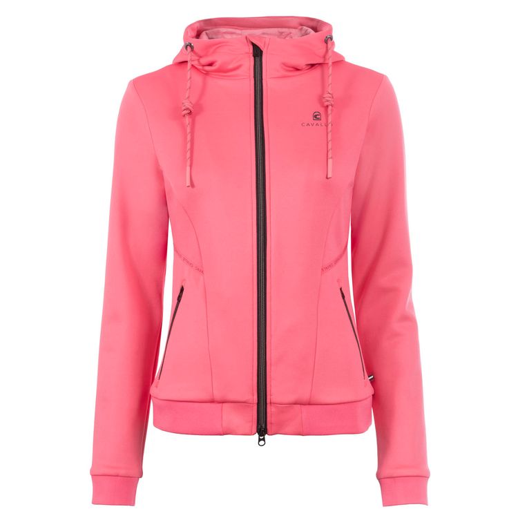 CAVALREI Damen Sweatjacke in blush von Cavallo