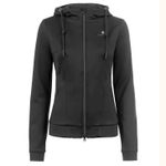 CAVALREI Damen Sweatjacke in black von Cavallo
