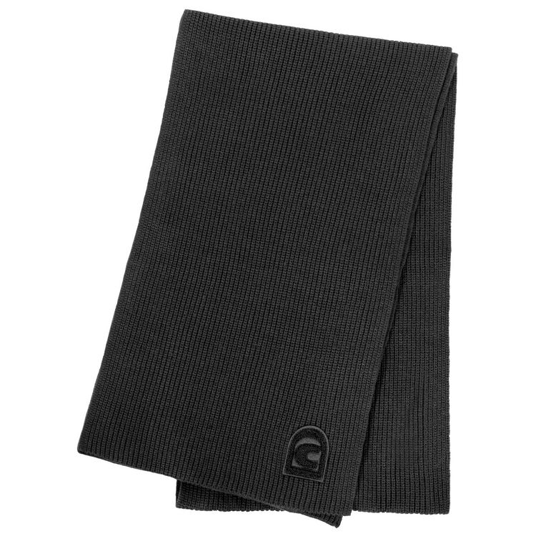 CAVALRALLO Strickschal in black von Cavallo
