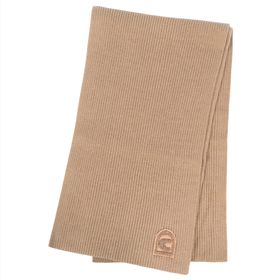 CAVALRALLO Strickschal in hazel von Cavallo