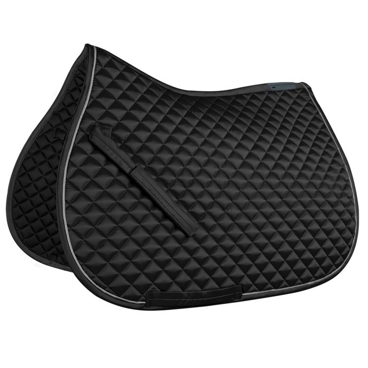 WALDHAUSEN  Schabracke Felix Glam in schwarz