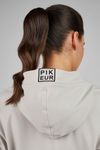 PIKEUR Sweater Selection in pale grey