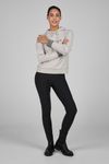 PIKEUR Sweater Selection in pale grey