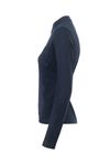 CAVALREYNA Halfzip-Shirt in darkblue von Cavallo
