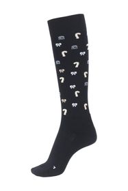 Cavallo Strümpfe CAVALSUVI in black