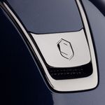 Samshield Miss Shield 2.0 Glossy blue chrome