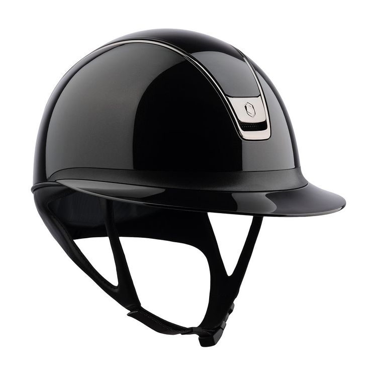 Samshield Miss Shield 2.0 Glossy black chrome