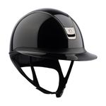 Samshield Miss Shield 2.0 Glossy black chrome