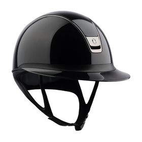 Samshield Miss Shield 2.0 Glossy black chrome