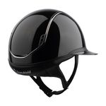 Samshield Miss Shield 2.0 Glossy black chrome