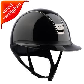 Samshield Miss Shield 2.0 Glossy black chrome