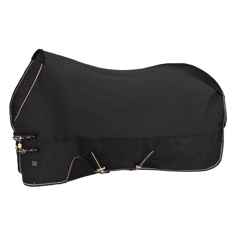 Eskadron Heritage Weidedecke ALPHA 150g Fauxfur in black