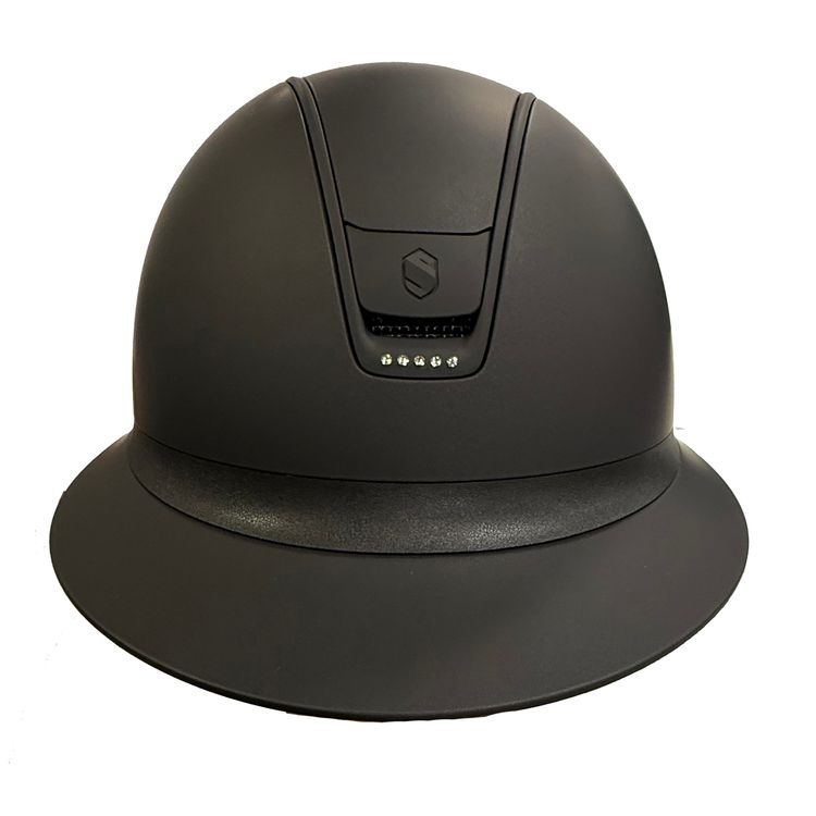 Samshield Miss Shield 2.0 Shadowmatt black -  Blazon black matt, Top black matt mit 5 Swarovski Steine