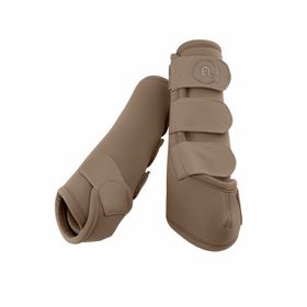 Eskadron Platinum Gamaschen Pro Dressage hinten