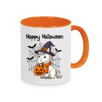 Halloween Pferde Tasse
