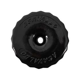 Acavallo Gebissscheiben schwarz AC760A
Acavallo Gebissscheiben - brown, onesize

Acavallo Gebissscheiben schwarz AC760A