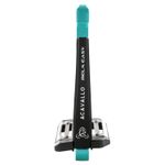 ACAVALLO - Sicherheits-Steigbügel REL-X EASY , Farbe sky blue AC667