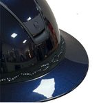 Samshield Miss Shield 2.0 Glossy Blue, FB Flower Blue Swarovski, Trim + Blason blue matt