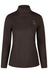Eskadron Heritage Half Zip-Shirt