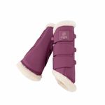 Eskadron Heritage Gamaschen Faux Leather FF