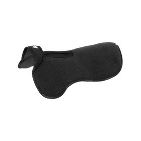 Acavallo AC825 Widerristfreies Memory-Schaum-doppelseitiges Filz Pad Black