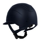 Equestro Reithelm Apocalypse navy/navy